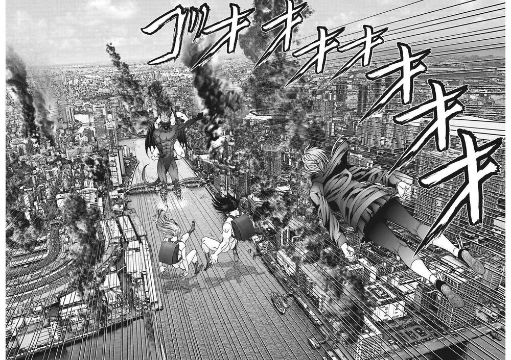 Người Khổng Lồ Chapter 69 - 17