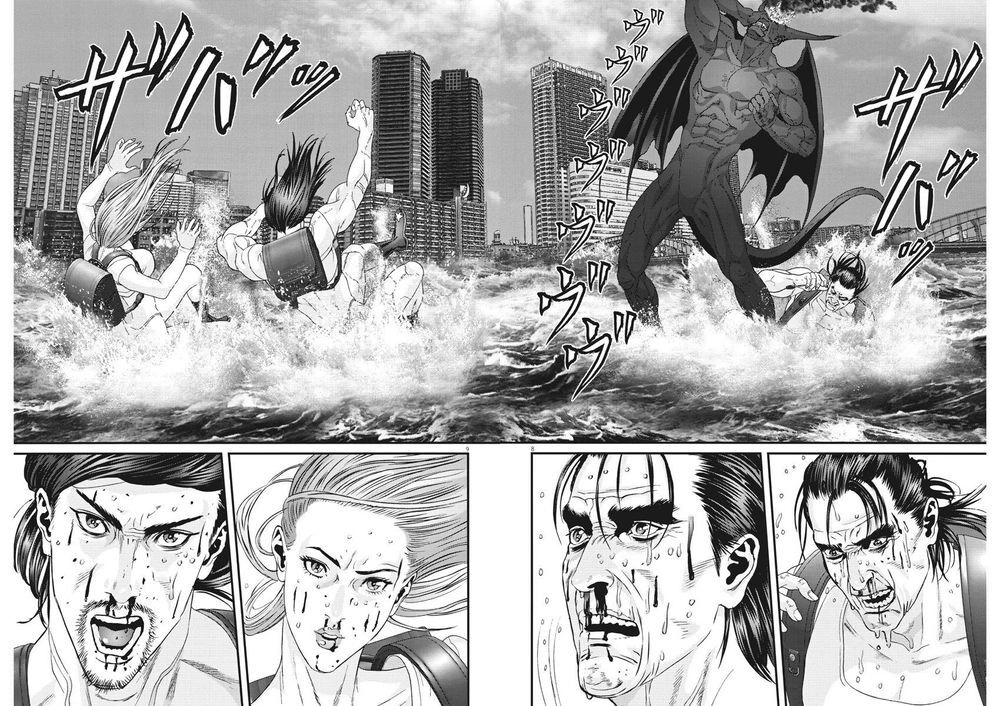 Người Khổng Lồ Chapter 70 - 6