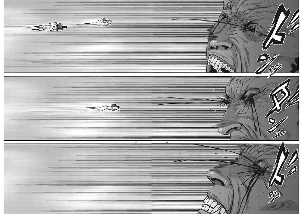 Người Khổng Lồ Chapter 70 - 11