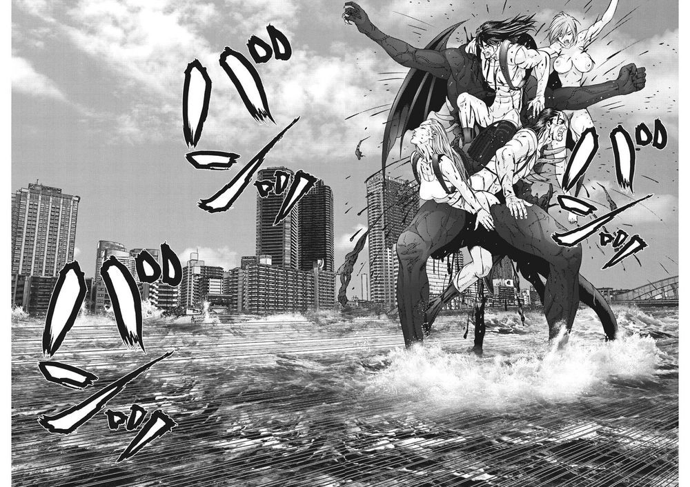 Người Khổng Lồ Chapter 70 - 15