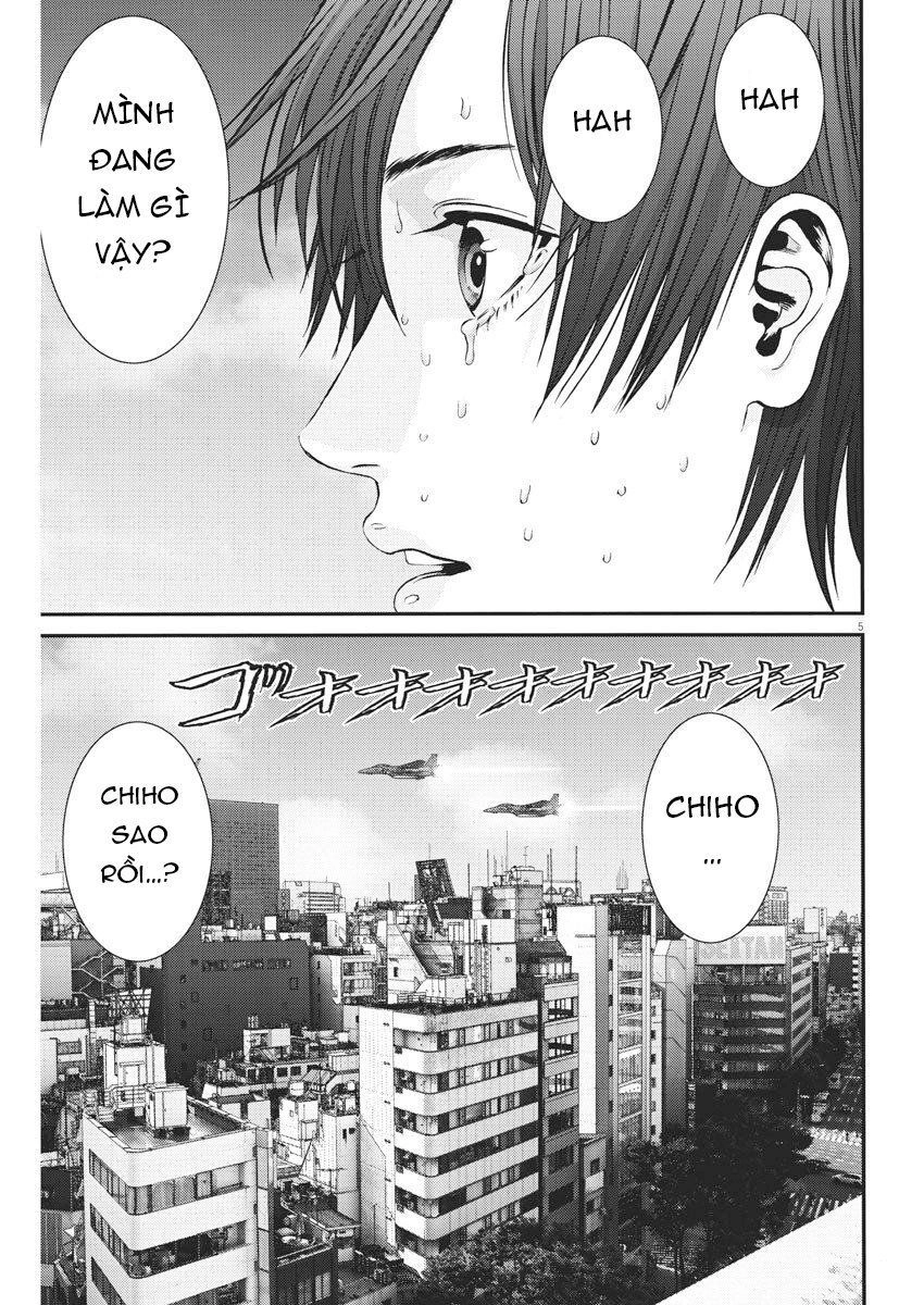 Người Khổng Lồ Chapter 71 - 7