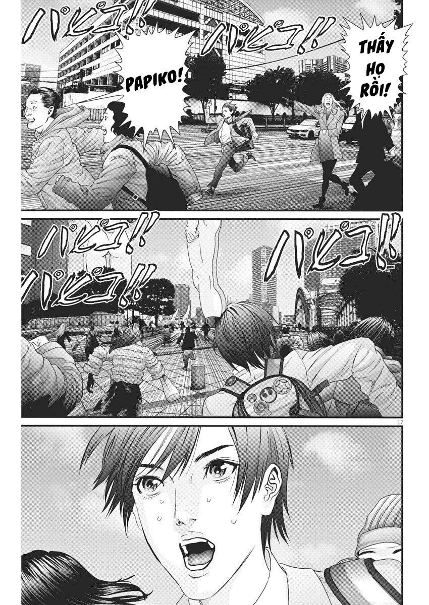 Người Khổng Lồ Chapter 71 - 18