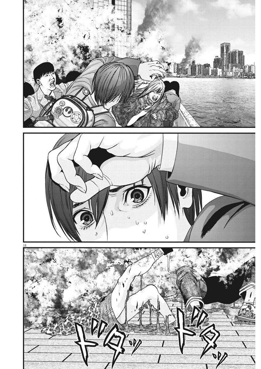 Người Khổng Lồ Chapter 72 - 16