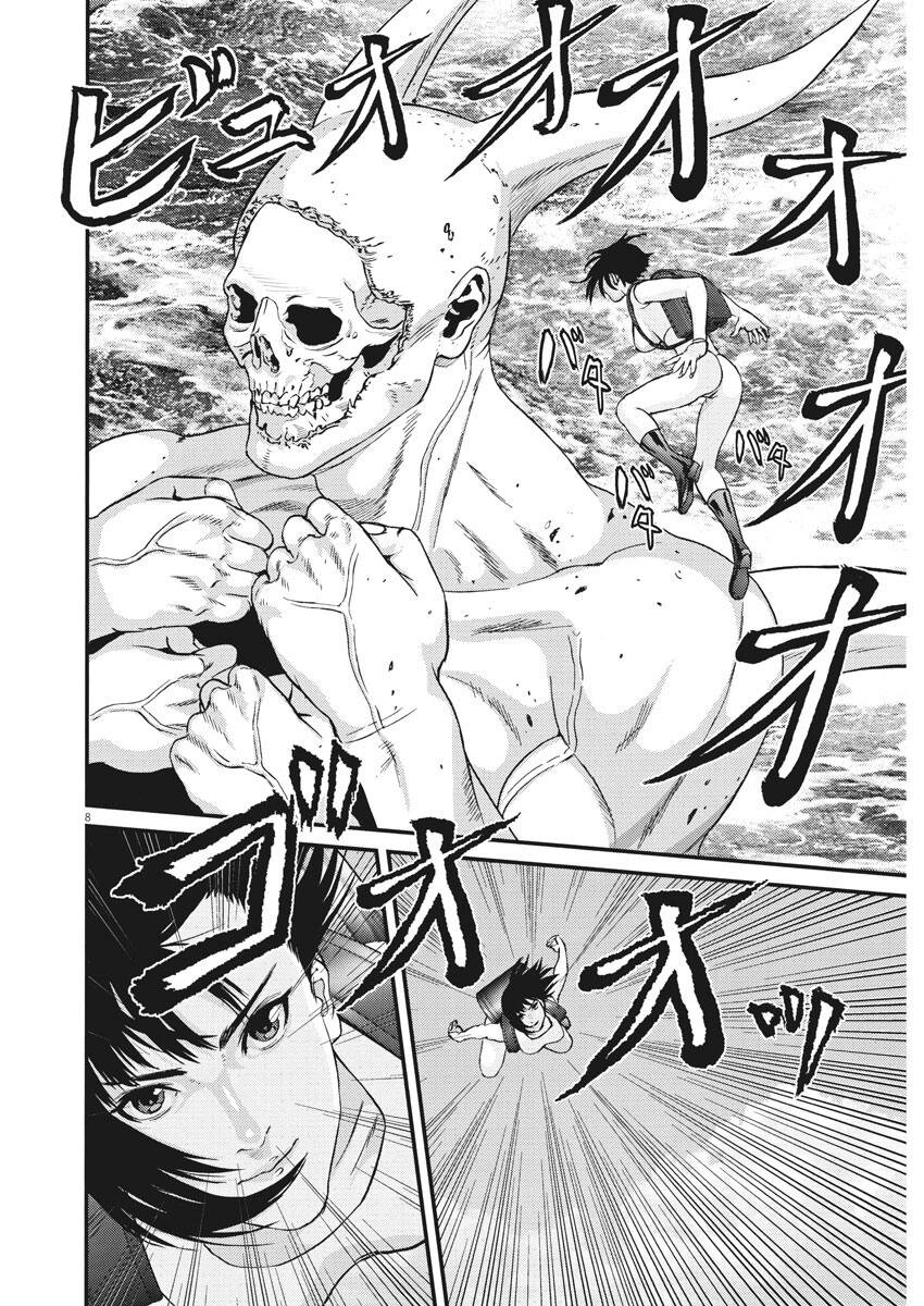 Người Khổng Lồ Chapter 73 - 8