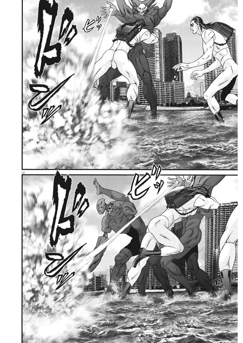 Người Khổng Lồ Chapter 73 - 12