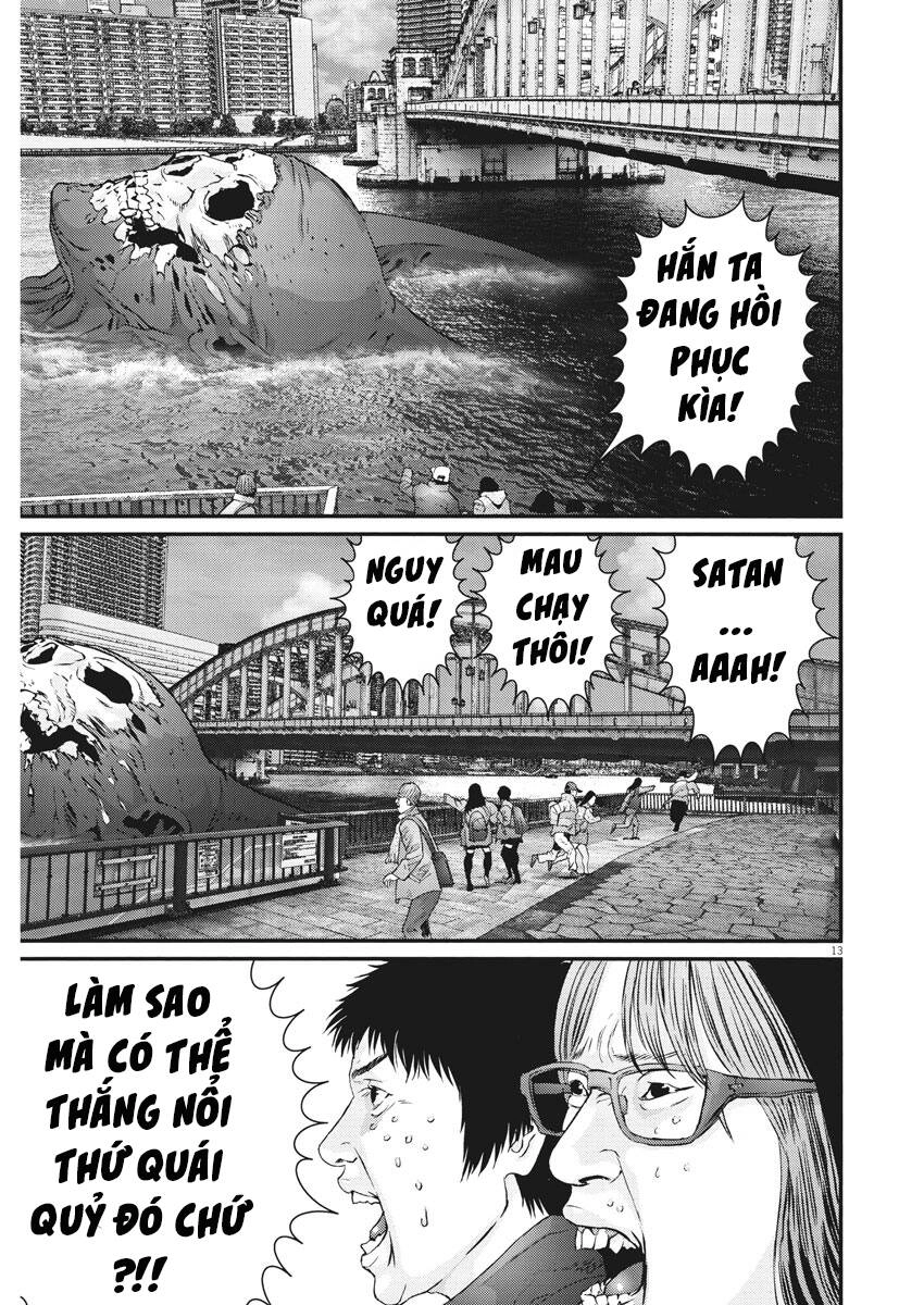 Người Khổng Lồ Chapter 73 - 13