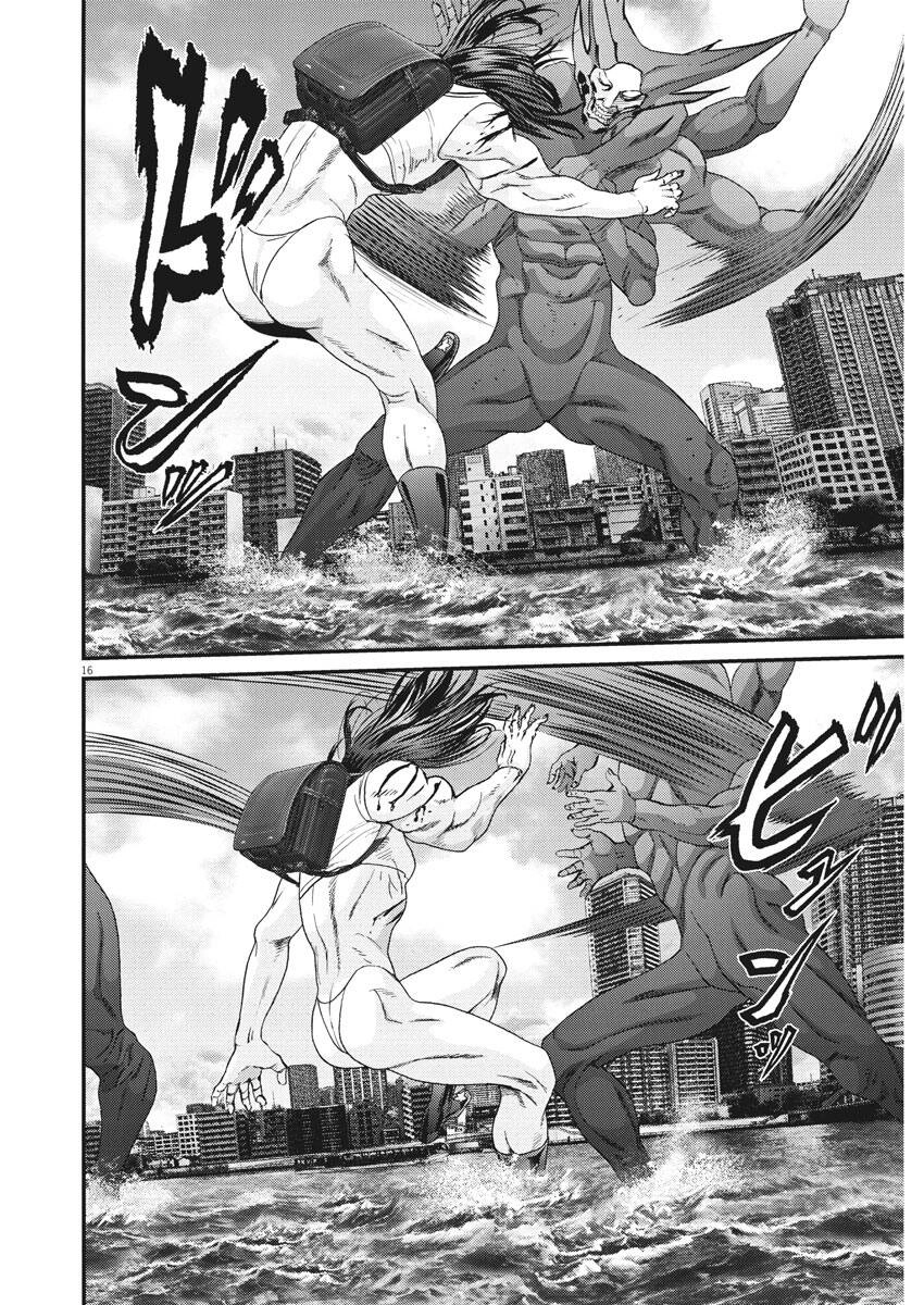 Người Khổng Lồ Chapter 73 - 16