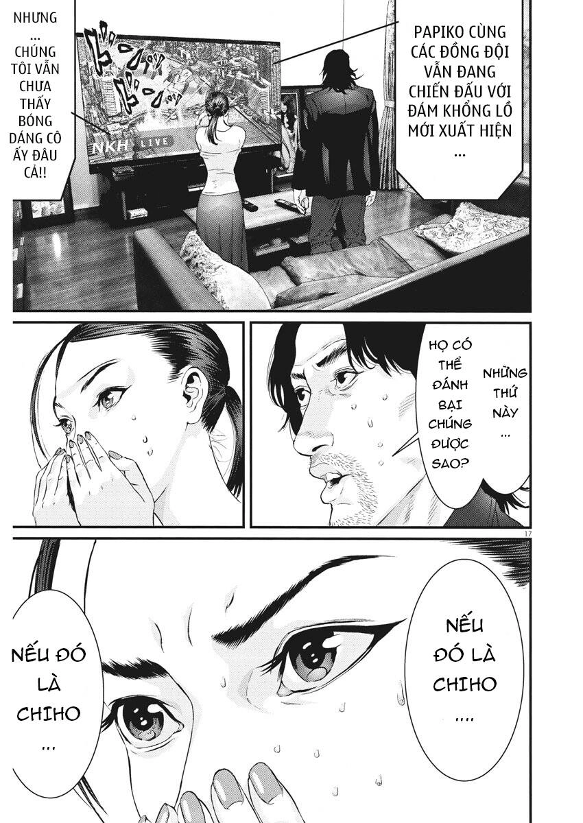 Người Khổng Lồ Chapter 73 - 17