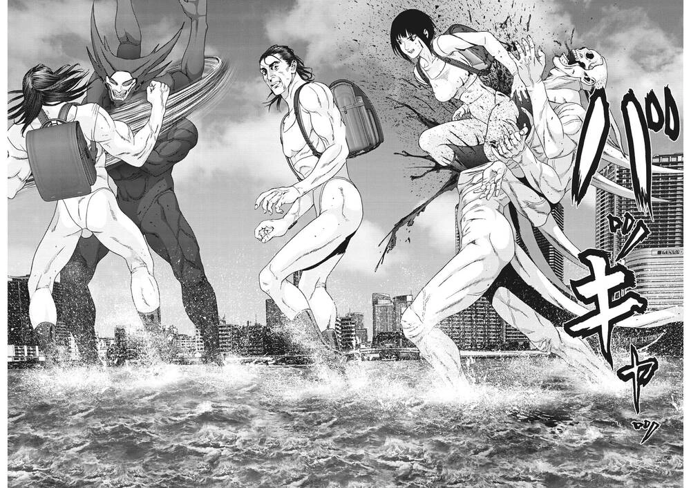 Người Khổng Lồ Chapter 73 - 20