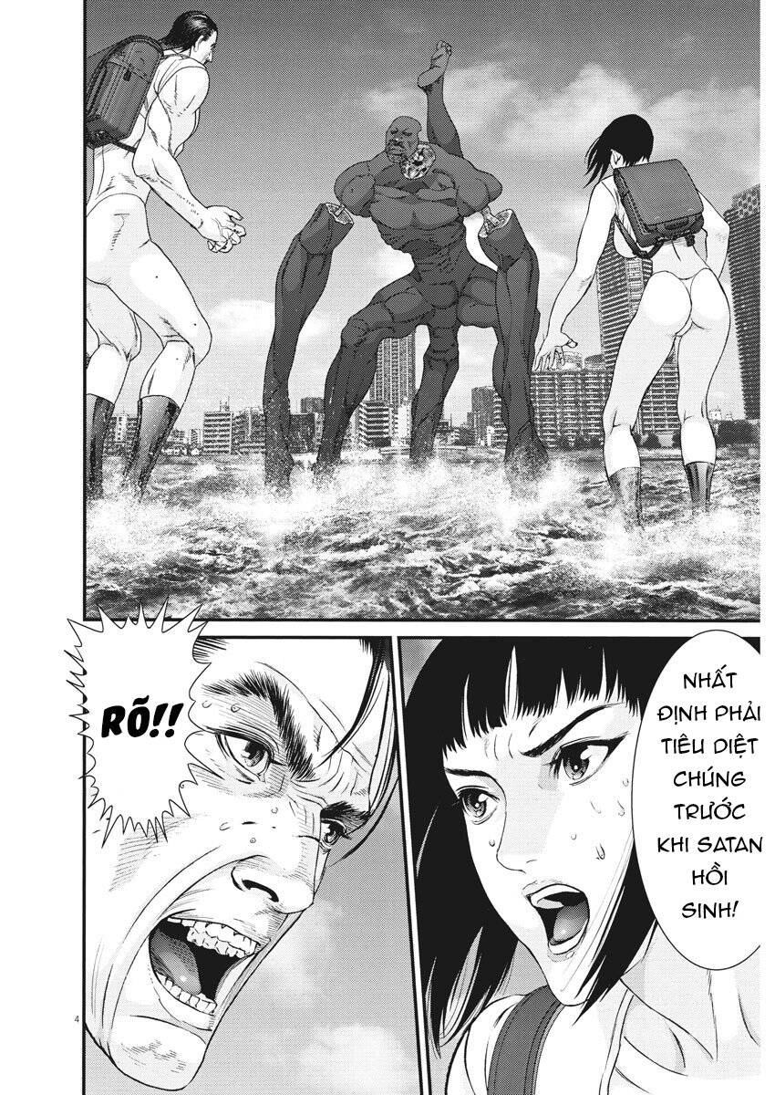 Người Khổng Lồ Chapter 74 - 4