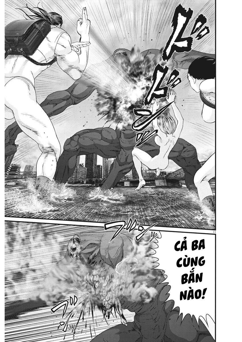 Người Khổng Lồ Chapter 74 - 11