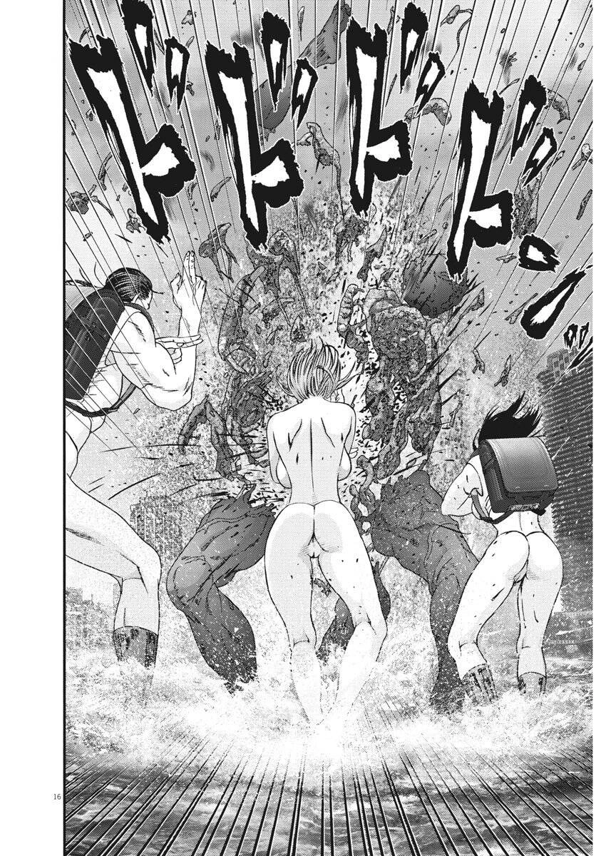 Người Khổng Lồ Chapter 74 - 14