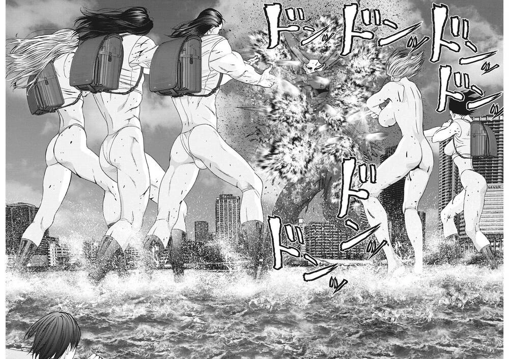 Người Khổng Lồ Chapter 74 - 16