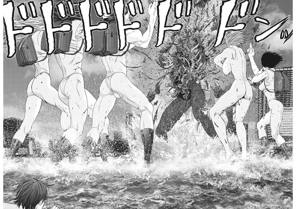 Người Khổng Lồ Chapter 74 - 17