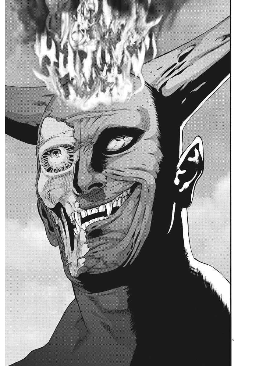 Người Khổng Lồ Chapter 75 - 5