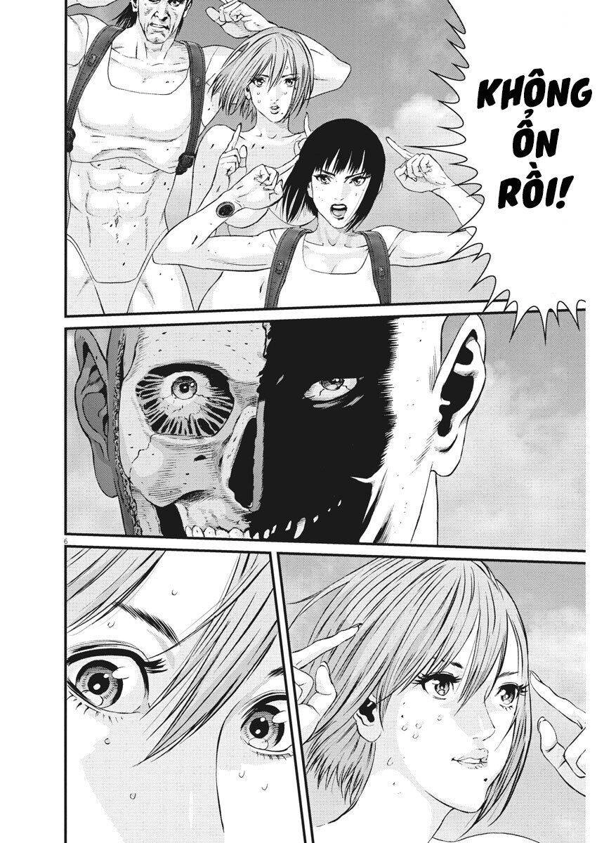 Người Khổng Lồ Chapter 75 - 6