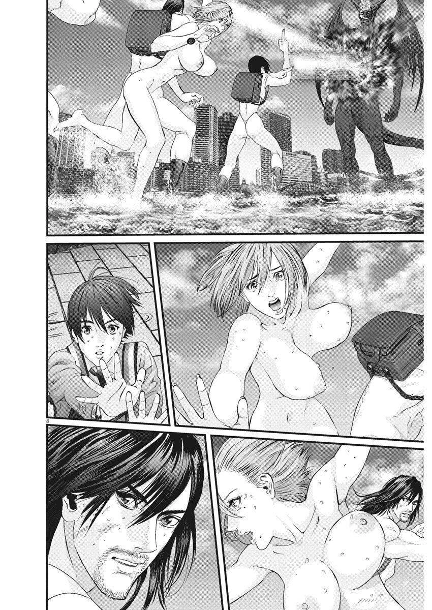 Người Khổng Lồ Chapter 75 - 8