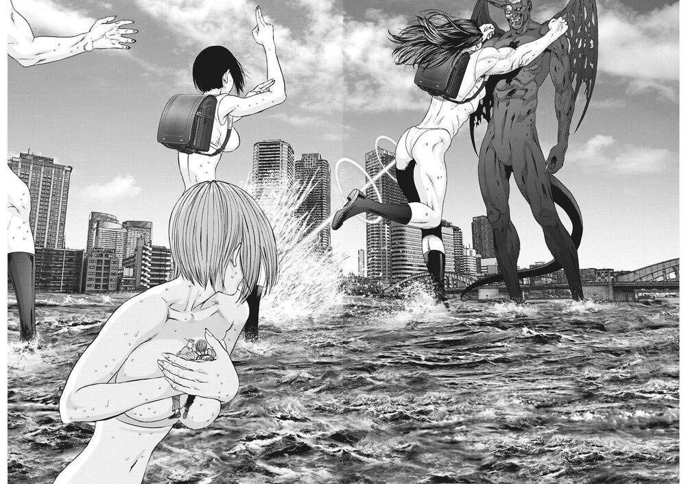 Người Khổng Lồ Chapter 75 - 16