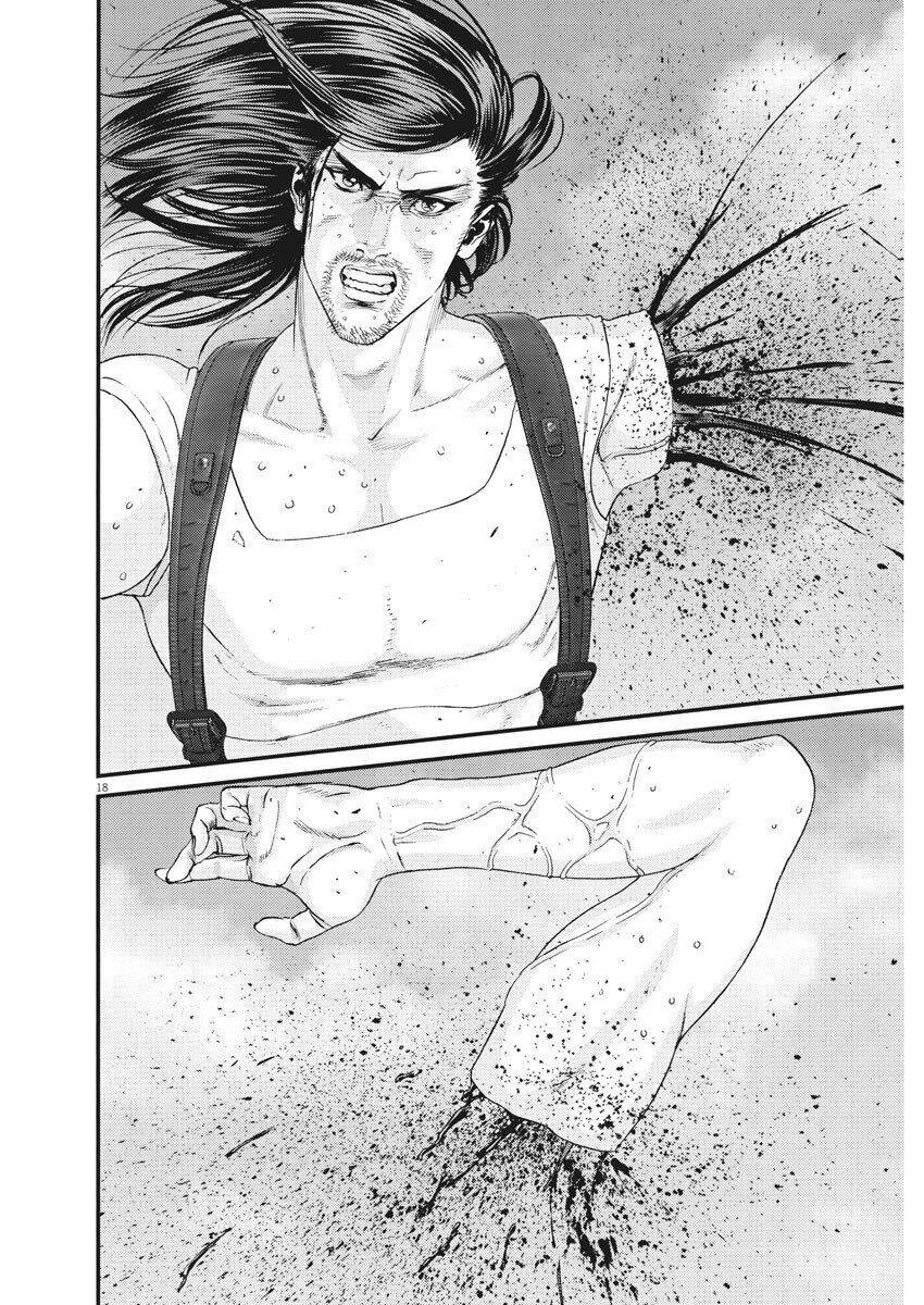 Người Khổng Lồ Chapter 75 - 17