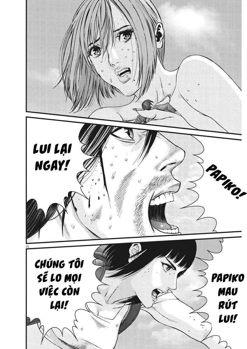 Người Khổng Lồ Chapter 75 - 19