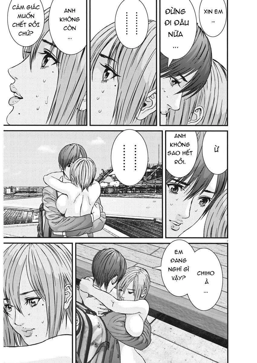 Người Khổng Lồ Chapter 76 - 6