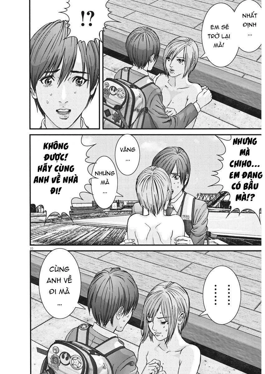 Người Khổng Lồ Chapter 76 - 9