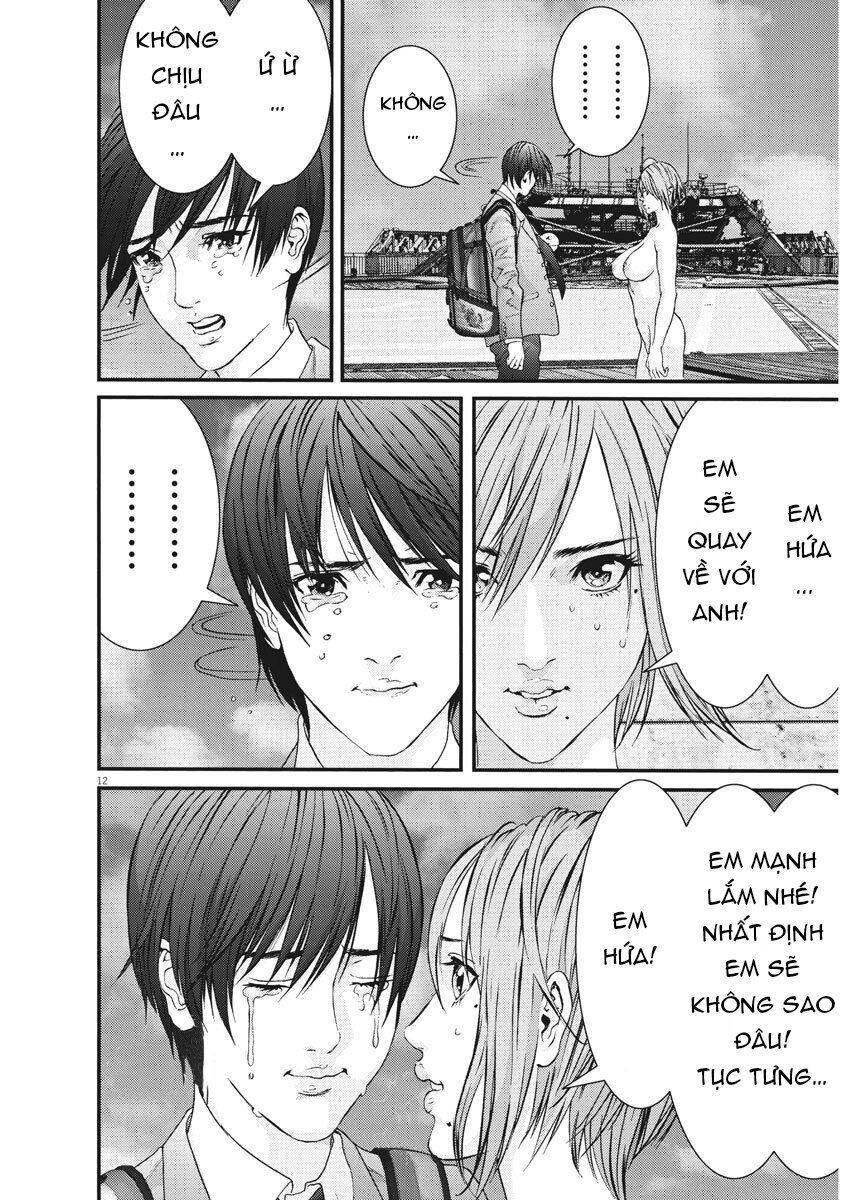 Người Khổng Lồ Chapter 76 - 11