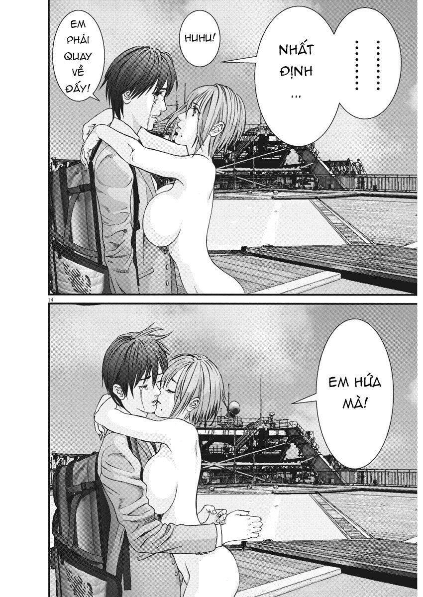 Người Khổng Lồ Chapter 76 - 13