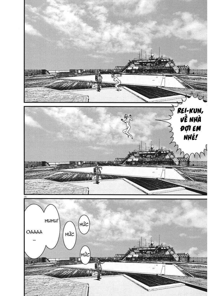 Người Khổng Lồ Chapter 76 - 15