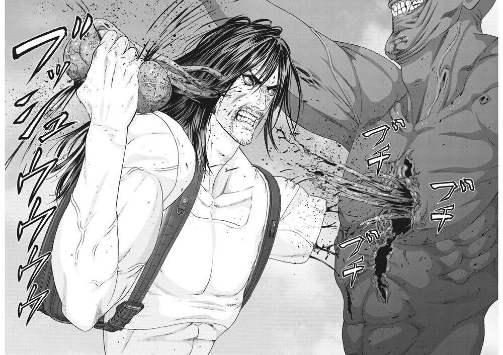 Người Khổng Lồ Chapter 76 - 19