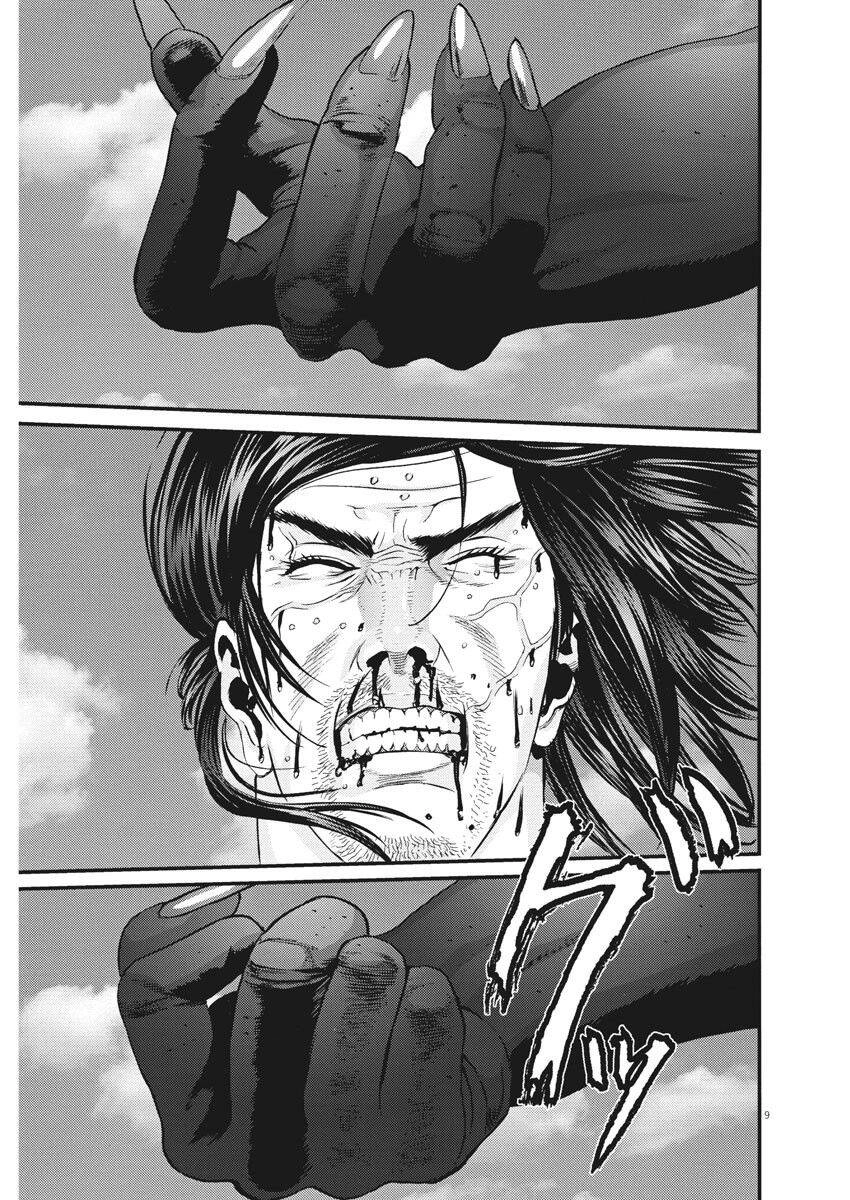 Người Khổng Lồ Chapter 77 - 9