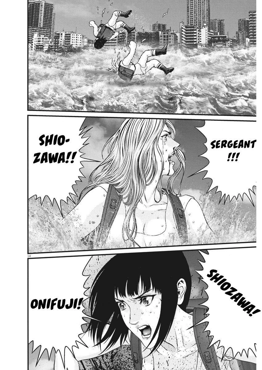 Người Khổng Lồ Chapter 77 - 12