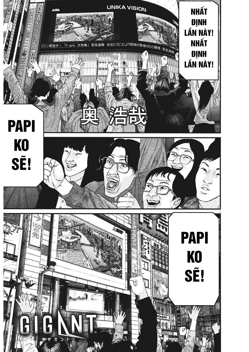 Người Khổng Lồ Chapter 79 - 1