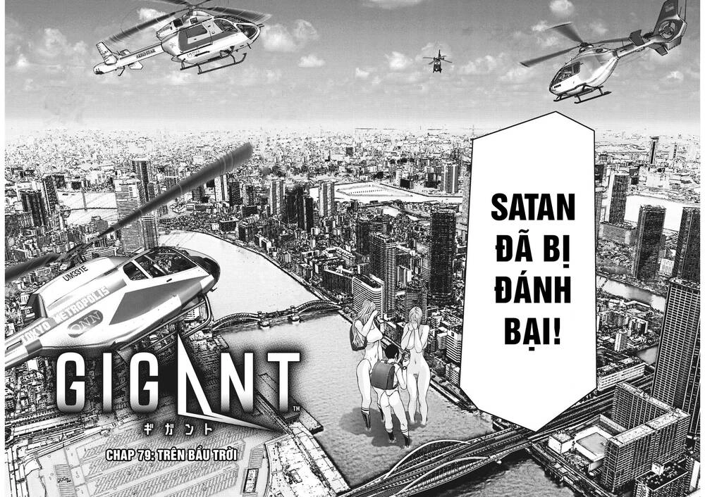 Người Khổng Lồ Chapter 79 - 2