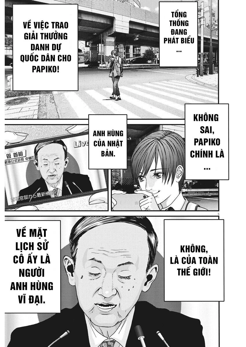 Người Khổng Lồ Chapter 79 - 4