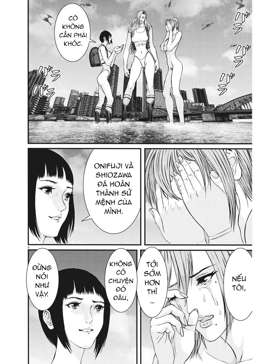 Người Khổng Lồ Chapter 79 - 6