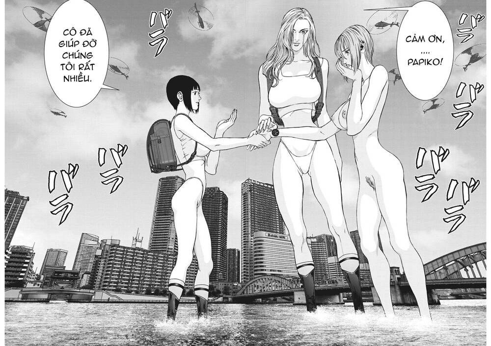 Người Khổng Lồ Chapter 79 - 8