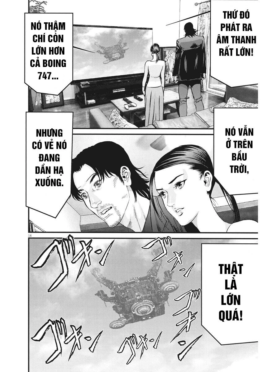 Người Khổng Lồ Chapter 79 - 11