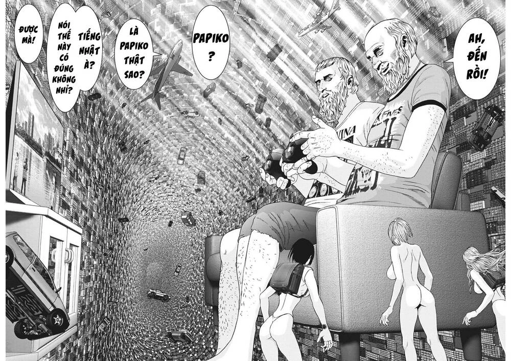 Người Khổng Lồ Chapter 80 - 13