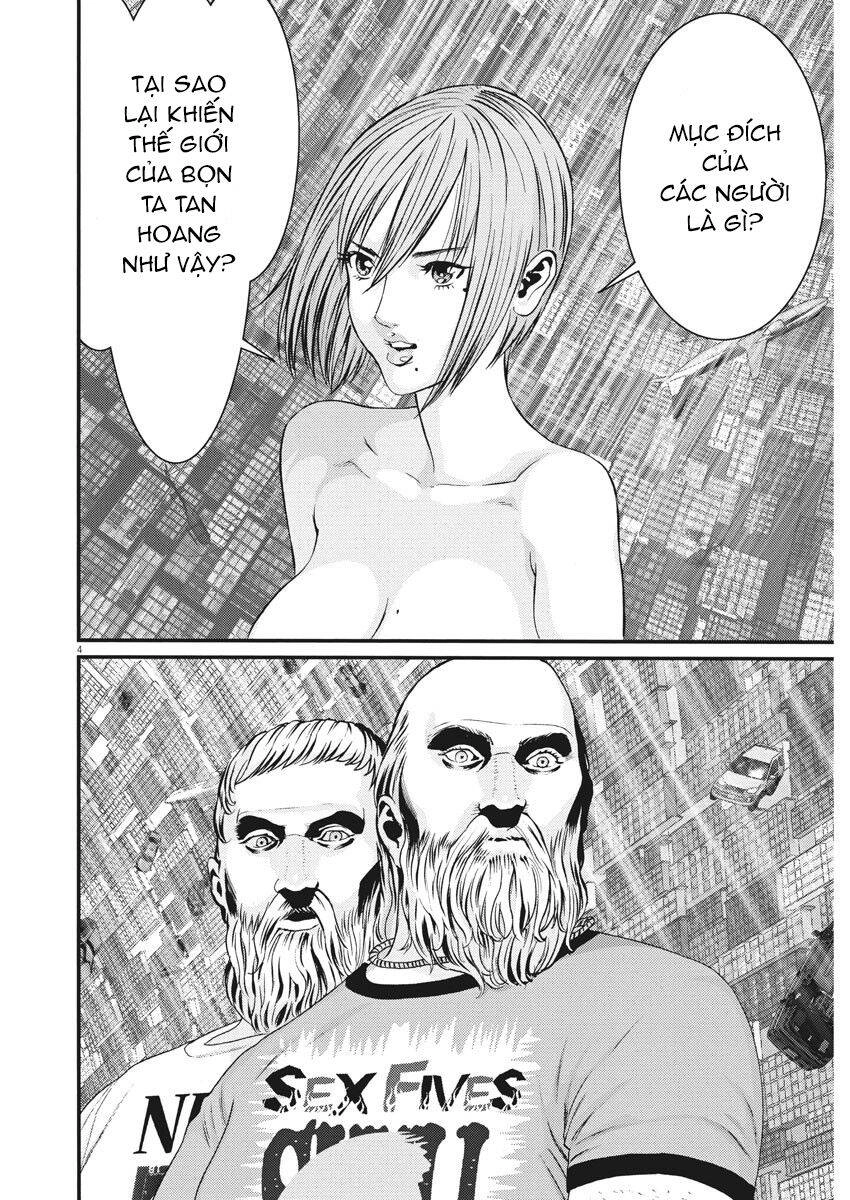 Người Khổng Lồ Chapter 81 - 4