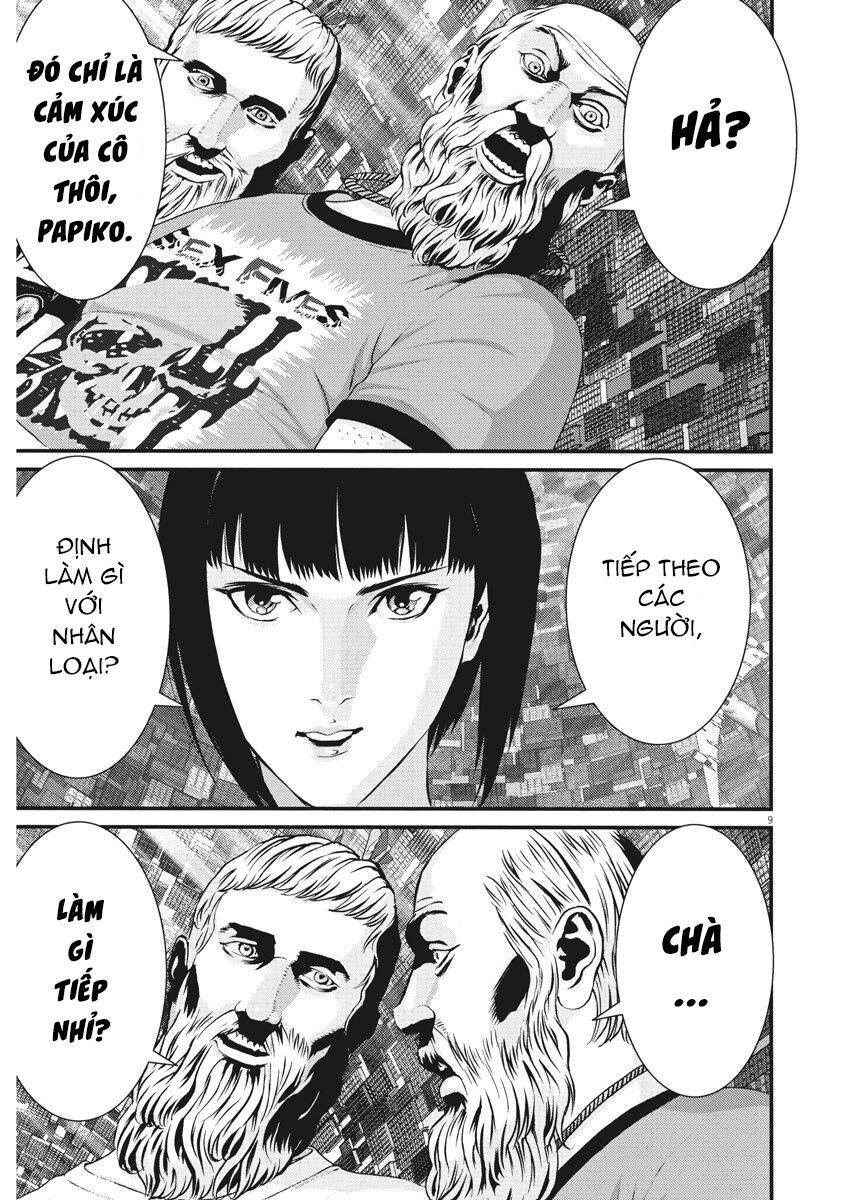 Người Khổng Lồ Chapter 81 - 9