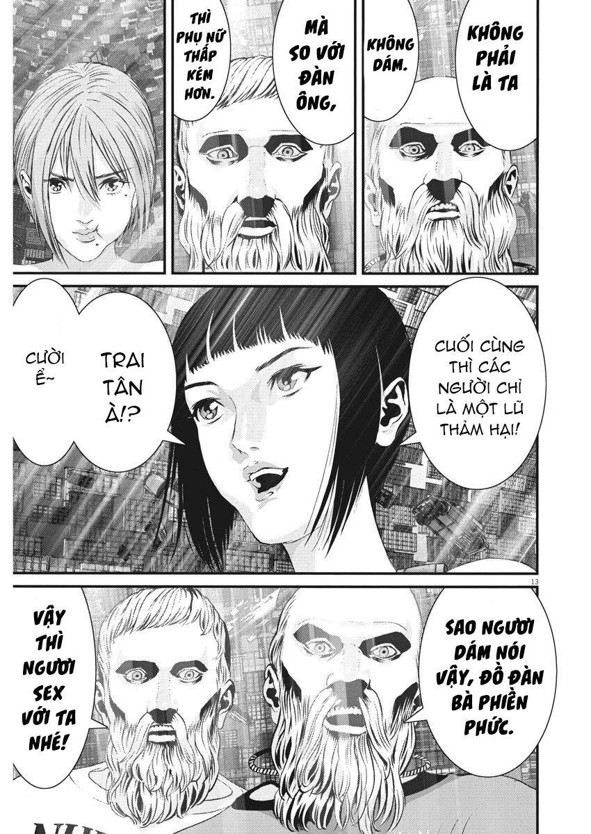 Người Khổng Lồ Chapter 81 - 13