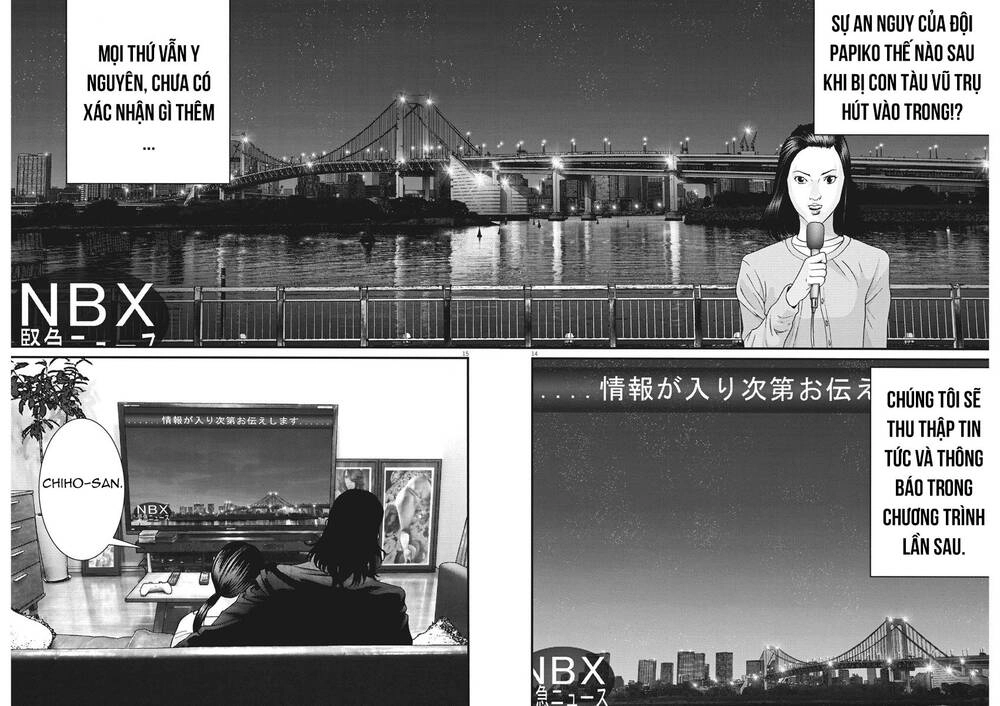 Người Khổng Lồ Chapter 81 - 14