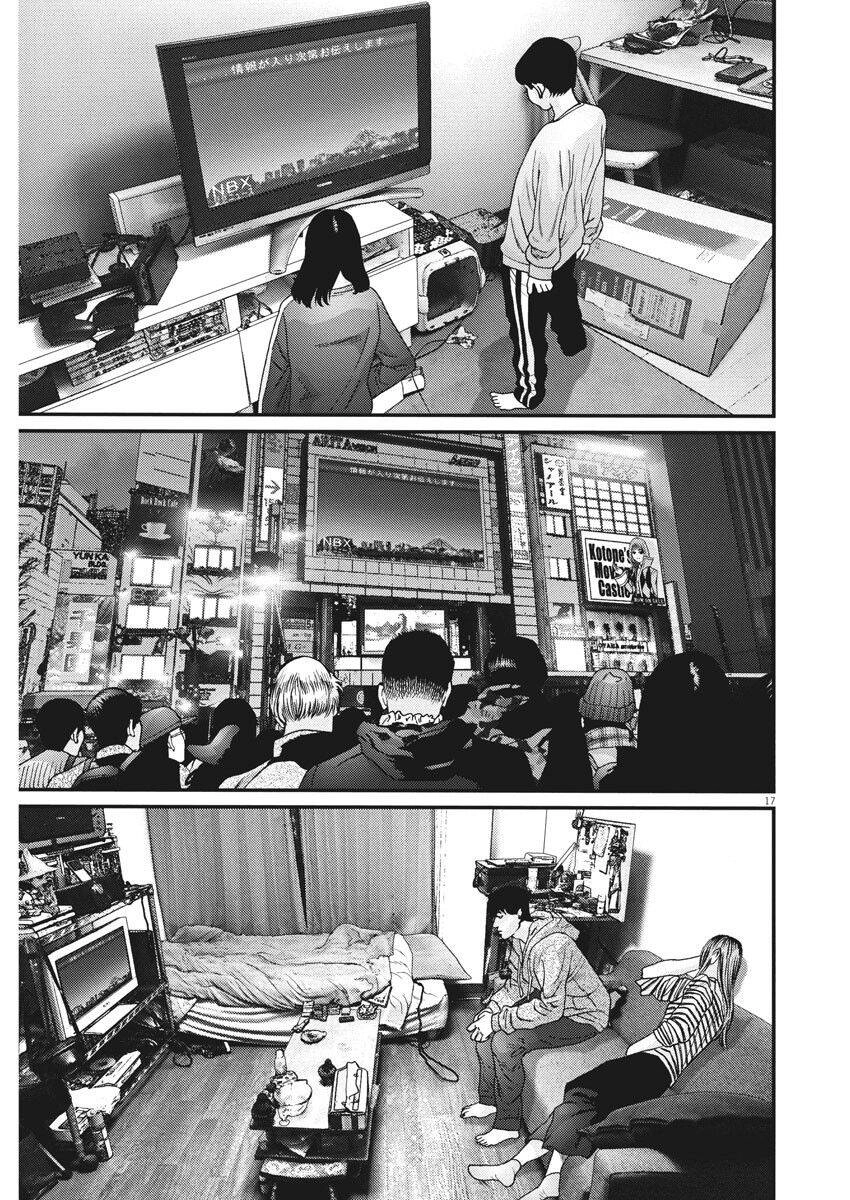 Người Khổng Lồ Chapter 81 - 16