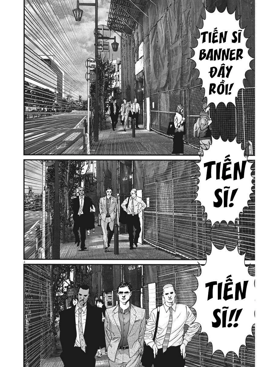 Người Khổng Lồ Chapter 85 - 4