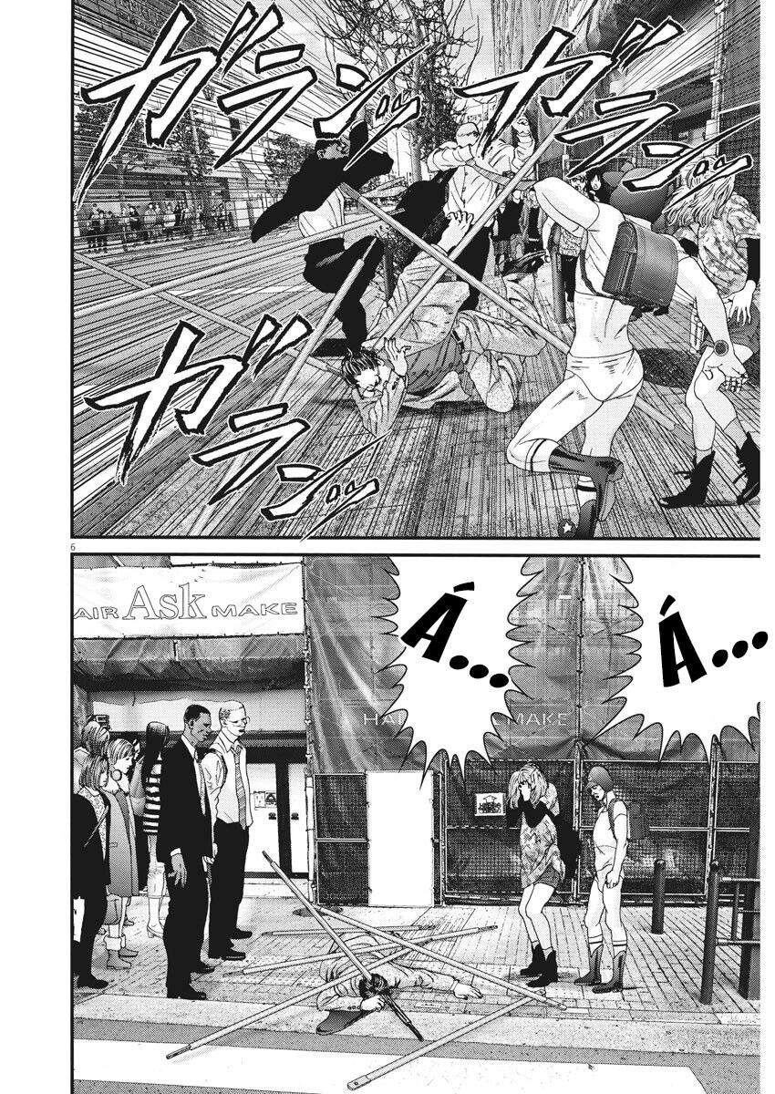 Người Khổng Lồ Chapter 85 - 6