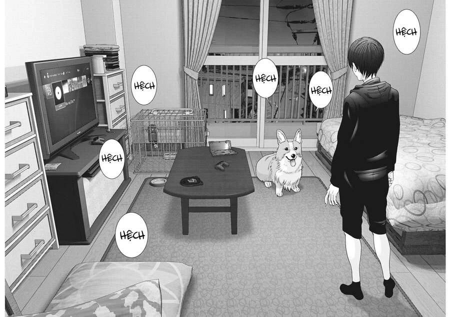 Người Khổng Lồ Chapter 85 - 10