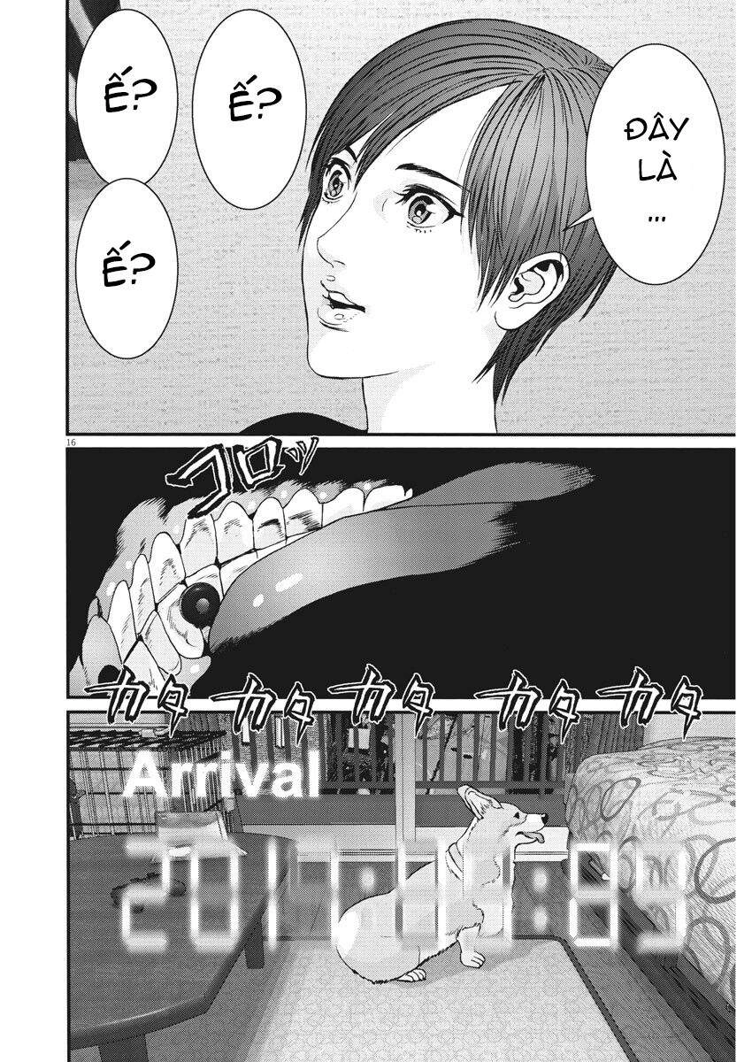 Người Khổng Lồ Chapter 85 - 15