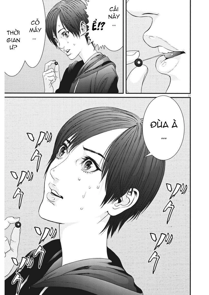 Người Khổng Lồ Chapter 85 - 16