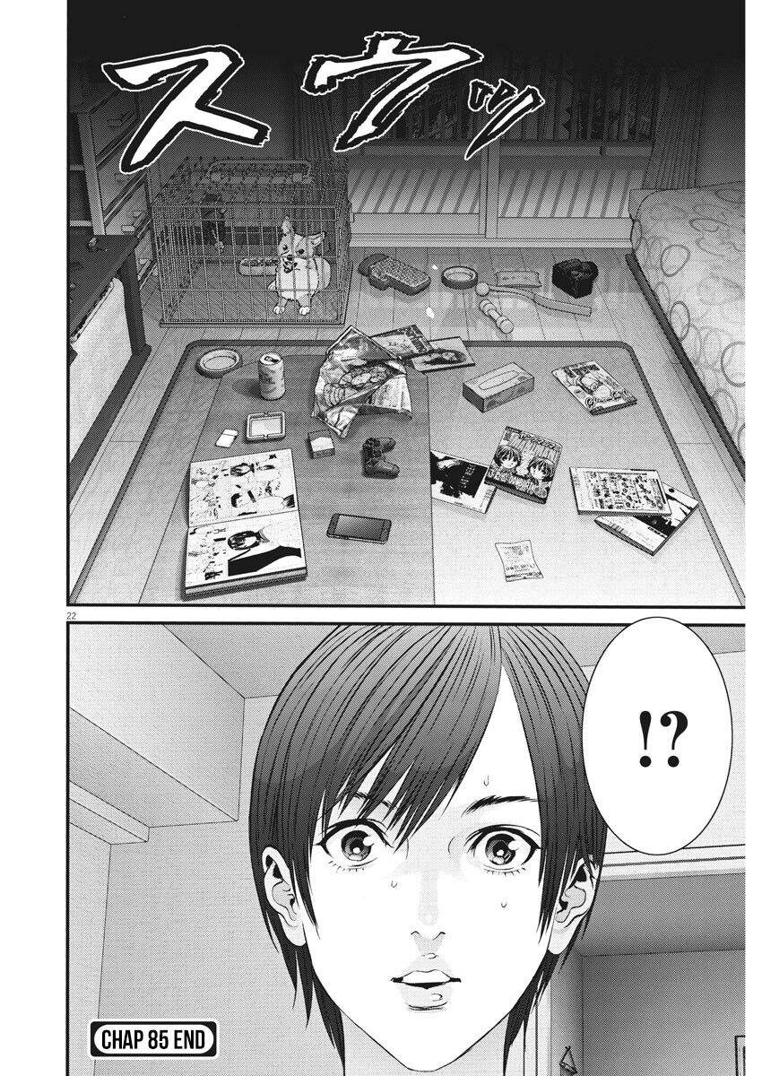 Người Khổng Lồ Chapter 85 - 20